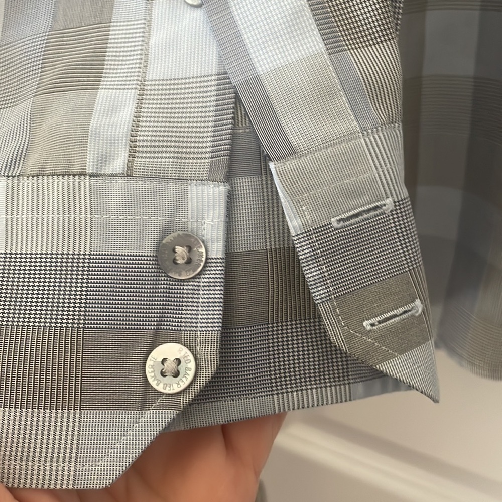 Ted Baker button down - Picture 4 of 7